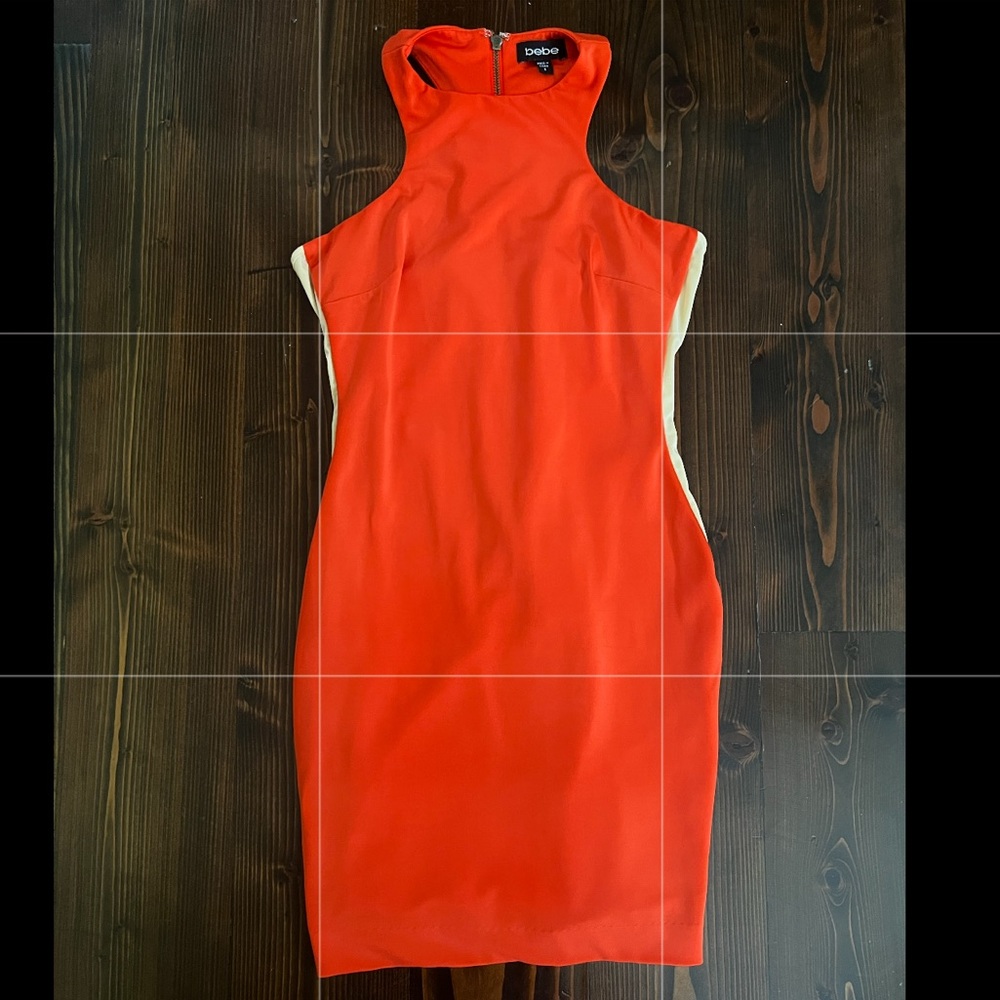 Bebe Mini Dress